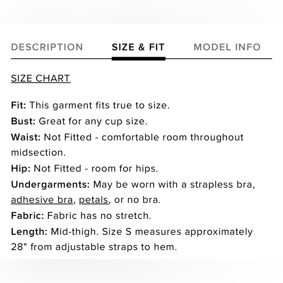 NWT lulus garden bloom shift dress - Picture 5 of 7